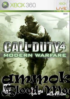 Box art for ammokids Blood Mod