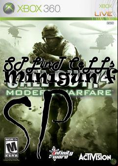 Box art for SPLinT CeLLs Minigun for SP