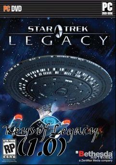 Box art for Keys of Legacy   (1.0)