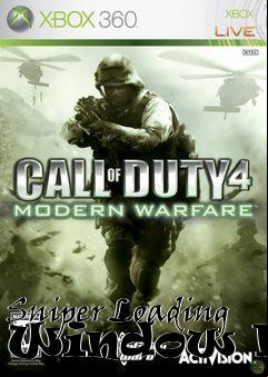 Box art for Sniper Loading Window Mod
