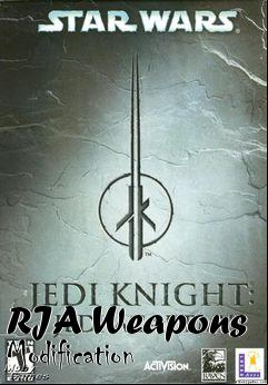 Box art for RJA Weapons Modification