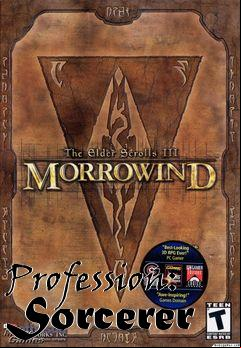 Box art for Profession: Sorcerer