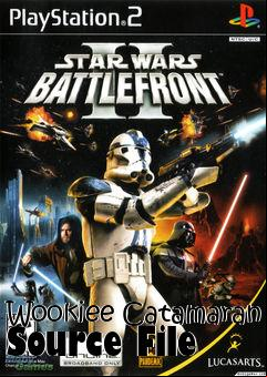 Box art for Wookiee Catamaran Source File