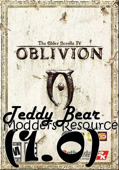 Box art for Teddy Bear Modders Resource (1.0)