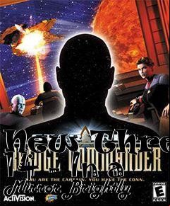 Box art for New Threat 14 - In a Mirror Brightly