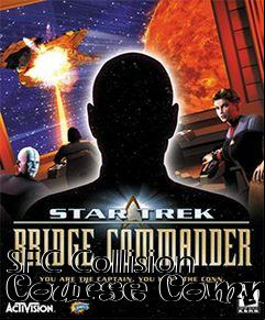 Box art for SFC Collision Course Command