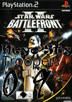 Box art for Neyo Style Troopers 0.9