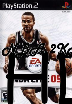 Box art for NBA 2KTV HD