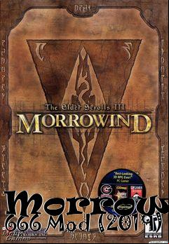 Box art for Morrowind 666 Mod (2019)
