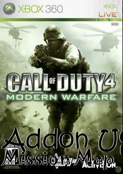 Box art for Addon US Mission Map