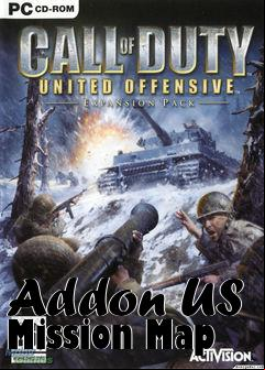 Box art for Addon US Mission Map