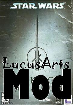 Box art for LucusArts Mod