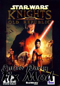 Box art for Entire Party Fix Mod
