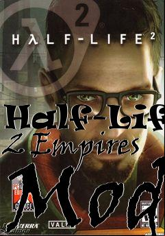 Box art for Half-Life 2 Empires Mod