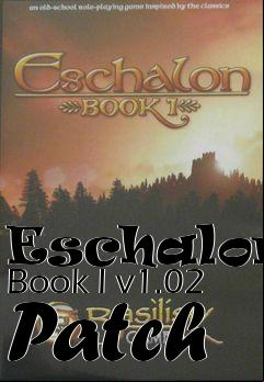 Box art for Eschalon: Book I v1.02 Patch