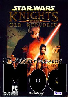 Box art for LD-29 Recruitment Mod