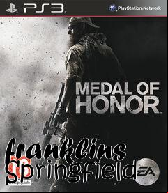 Box art for franklins Springfield