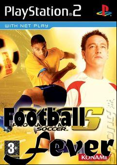 Box art for Football Fever