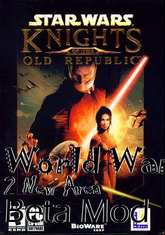 Box art for World War 2 New Area Beta Mod