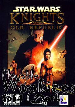 Box art for Playable Wookiees 3of4 (Dark)