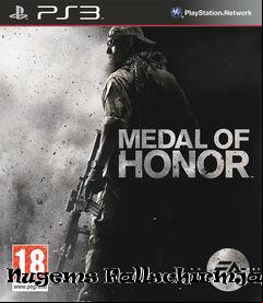 Box art for Nugems Fallschirmjägers