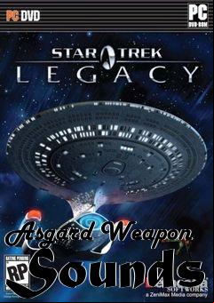 Box art for Asgard Weapon Sounds