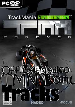 Box art for Offical Nadeo TMN Bonus Tracks