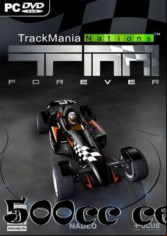 Box art for 500cc ceo