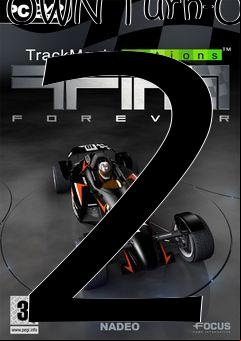 Box art for OWN Turn-On 2