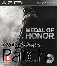 Box art for 1964 Evolution Patch