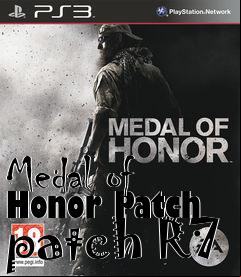 Box art for Medal of Honor Patch patch R7