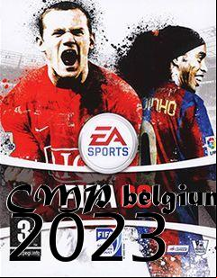 Box art for CMP belgium 2023 