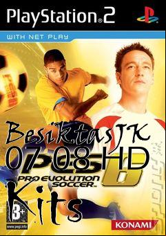 Box art for BesiktasJK 07-08 HD Kits
