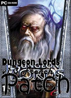 Box art for Dungeon Lords v1.3 French Patch