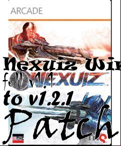 Box art for Nexuiz Win32 full v1.1 to v1.2.1 Patch