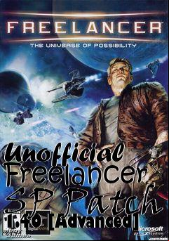 Box art for Unofficial Freelancer SP Patch 1.40 [Advanced]