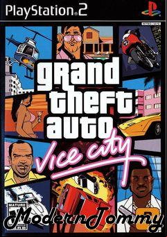 Box art for ModernTommy