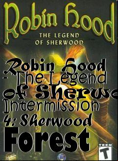 Box art for Robin Hood - The Legend of Sherwood