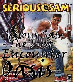 Box art for Serious Sam - The First Encounter