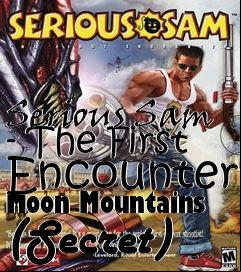 Box art for Serious Sam - The First Encounter
