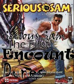 Box art for Serious Sam - The First Encounter