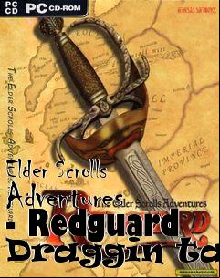 Box art for Elder Scrolls Adventures - Redguard