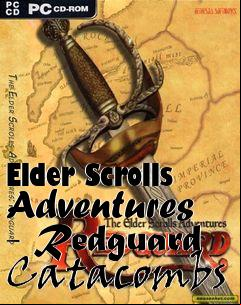 Box art for Elder Scrolls Adventures - Redguard