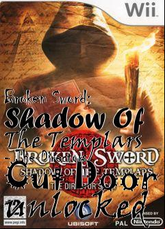 Box art for Broken Sword: Shadow Of The Templars - The Directors Cut