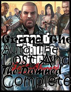 Box art for Grand Theft Auto: The Lost And The Damned