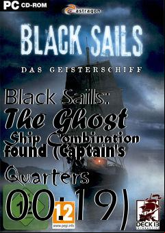 Box art for Black Sails: The Ghost Ship