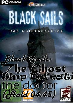 Box art for Black Sails: The Ghost Ship