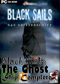 Box art for Black Sails: The Ghost Ship