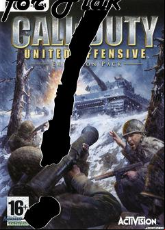 Box art for Call of Duty: United Offensive