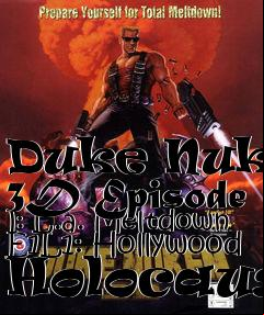 Box art for Duke Nukem 3D